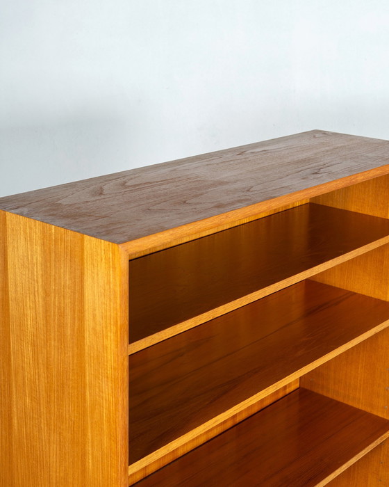 Image 1 of Mid Century Bookcase Made Of Teak