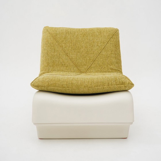 Image 1 of Modular sofa with coffee table by Cesare Casati for Sormani, 1970s