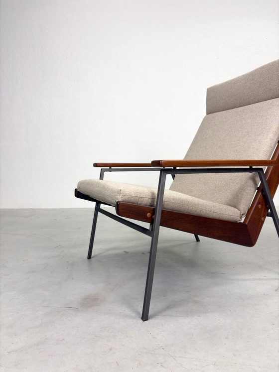 Fauteuil « Lotus 1611 » de Rob Parry pour Gelderland – Wood (photo 5 of 17)