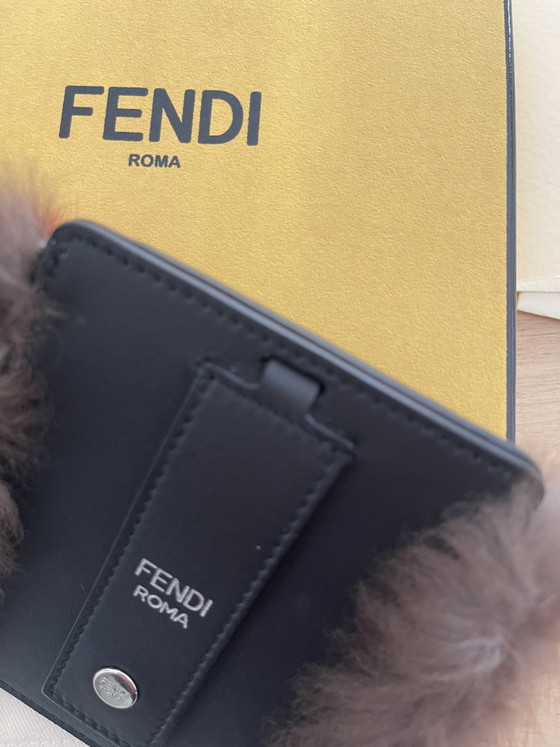 Fendi – Andere Taschen, Leather, Metal (photo 4 of 8)