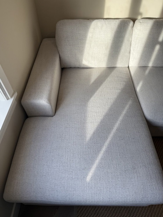 Image 1 of Witte bank - Decor Amsterdam "Milaan"