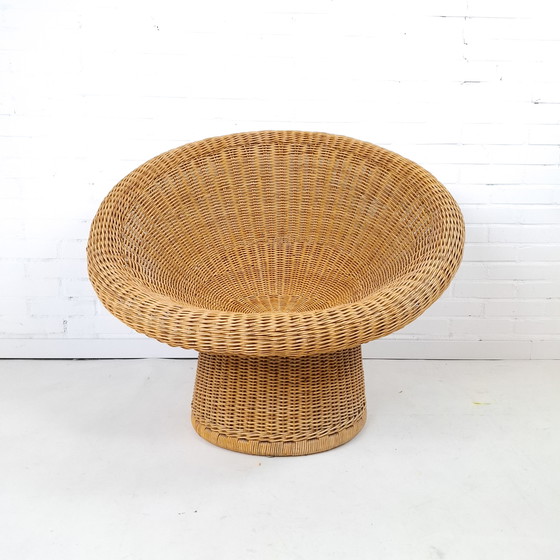 Image 1 of Fauteuil vintage Egon Eiermann modèle E10 années 1940/50