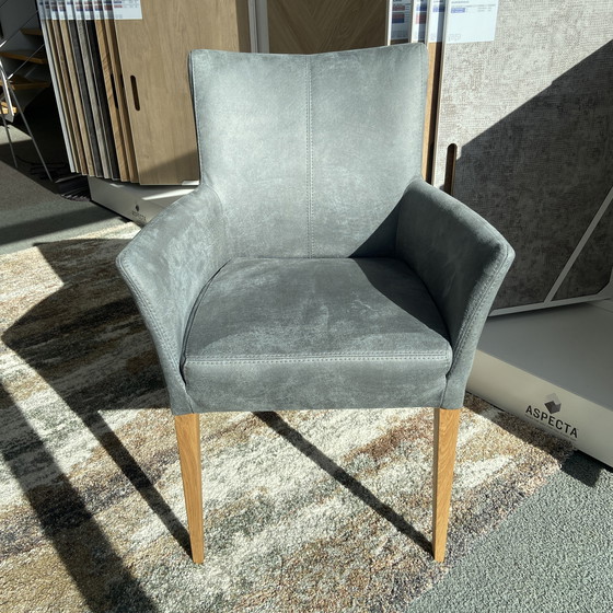 Image 1 of Sedia da pranzo Nouvion Veerle (set di 2)