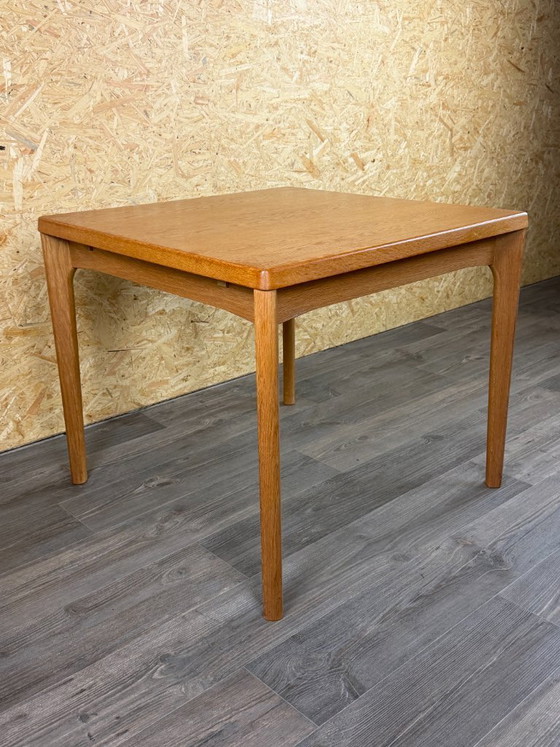 60s 70s Oak Dining Table Danish Modern Design Denmark – Wood (photo 5 of 21)
