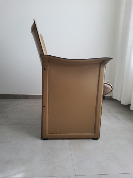 Image 1 of 2 Matteo Grassi Korium armchairs