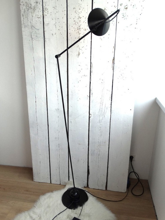 Image 1 of Lampe Pola Amstelveen, édition Black.