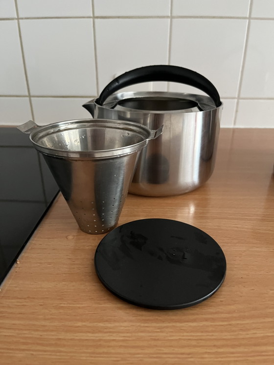 Set Stelton Tetera y Hervidor de Agua – Accesorios de cocina, Plastic (photo 4 of 5)