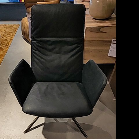 LABEL vandenberg Easy draaifauteuil
