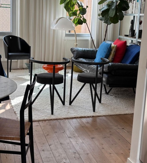 Philippe Starck – Silla Miss Dorn – Italia, ca. 1990