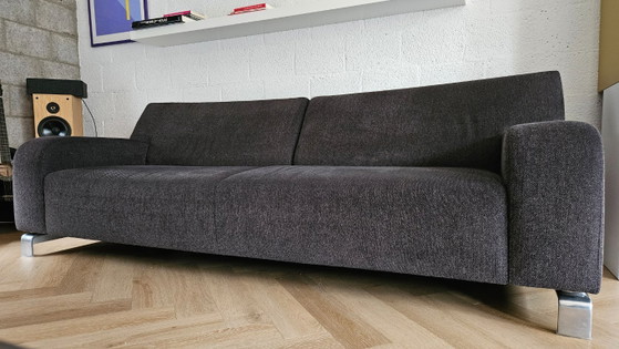 Divano 2 posti Leolux B-Flat - Moderno e Confortevole – Divani 2 posti, Textile (photo 4 of 9)