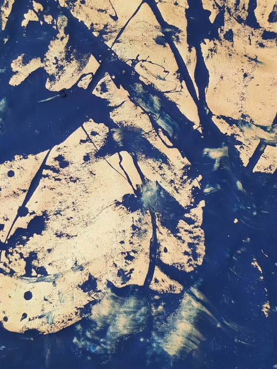 Image 1 of Jürgen Angeler - Lago Azul Dorado