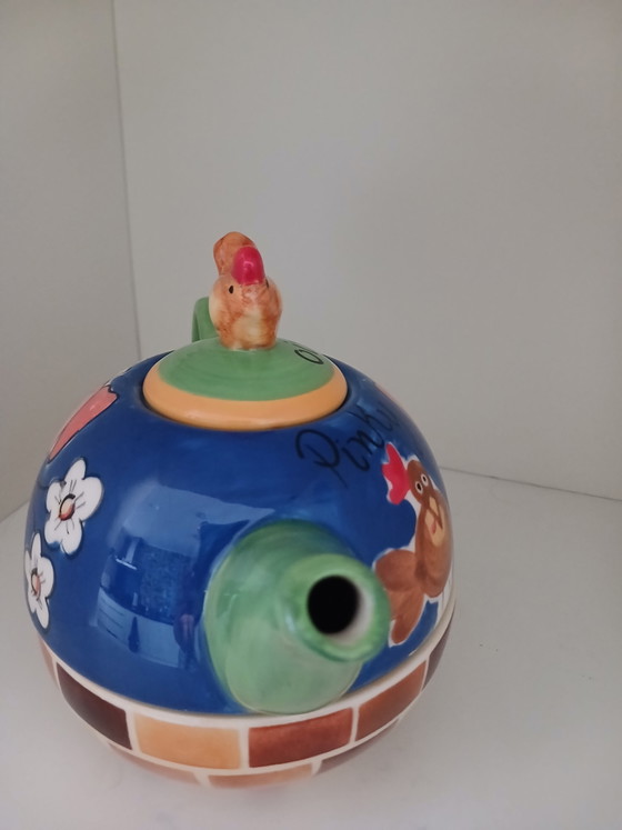 Set da tè individuale vintage Price & Kensington "Pinky the Pig" – Servizi da tavola, Ceramic (photo 2 of 6)