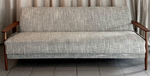 Canapé Mid Century