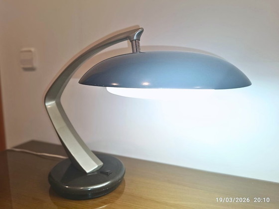 Image 1 of Phase Boomerang 64 Table Lamp