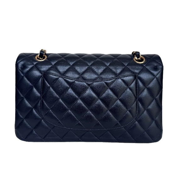 Chanel classic flap medium – Crossbody bags, Lambskin (photo 26 of 28)