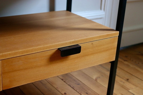 Sideboard André Simard – Metal, Wood (photo 5 of 9)