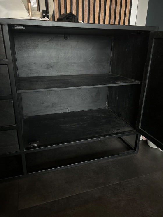 Image 1 of Mango Wood Dresser 210 cm