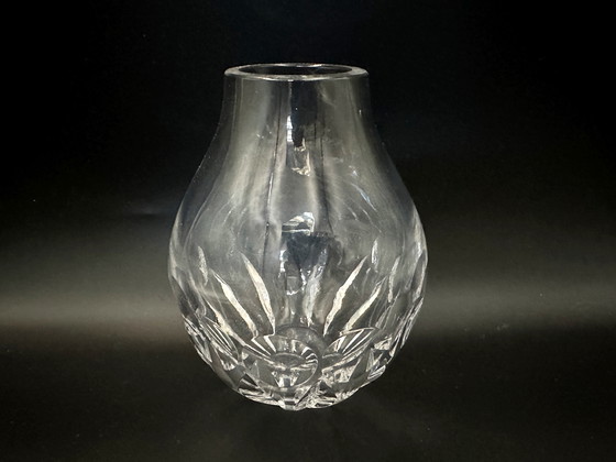 Image 1 of Nachtmann Glas Bleikristall Vase 60s