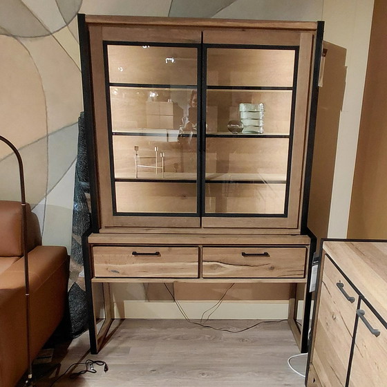 Image 1 of Henders & Hazel Metalo sideboard