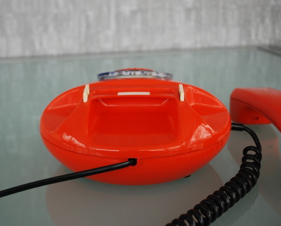 Image 1 of Téléphone de l'ère spatiale atomique