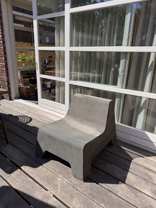 Sessel Ameba Goossens (Hugo De Ruiter)