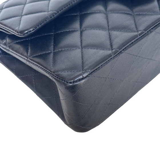 Chanel classic flap medium – Crossbody bags, Lambskin (photo 14 of 28)