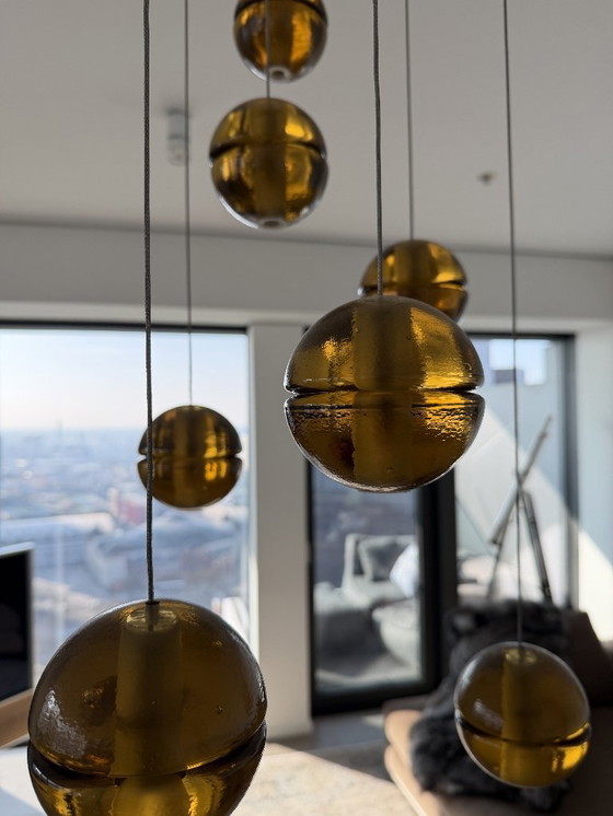 Image 1 of Bocci Omer Arbel 14.11 Ceiling Lamp