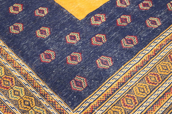 Image 1 of Afghan Kelim Deco Art Handgewebt Neuer Teppich 280 x 194 cm 