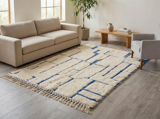 Tappeto Berbero Marocchino Tradizionale 200/300cm – Tappeti, Wool (photo 3 of 8)