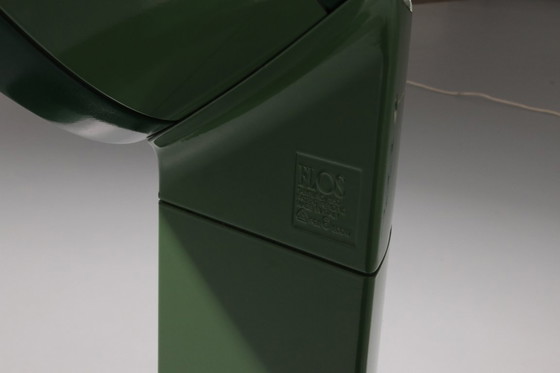 Image 1 of Lampada Tamburo di Afra e Tobia Scarpa per Flos, anni '70 