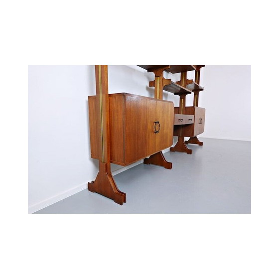 Image 1 of Vintage wall unit, Italy 1960