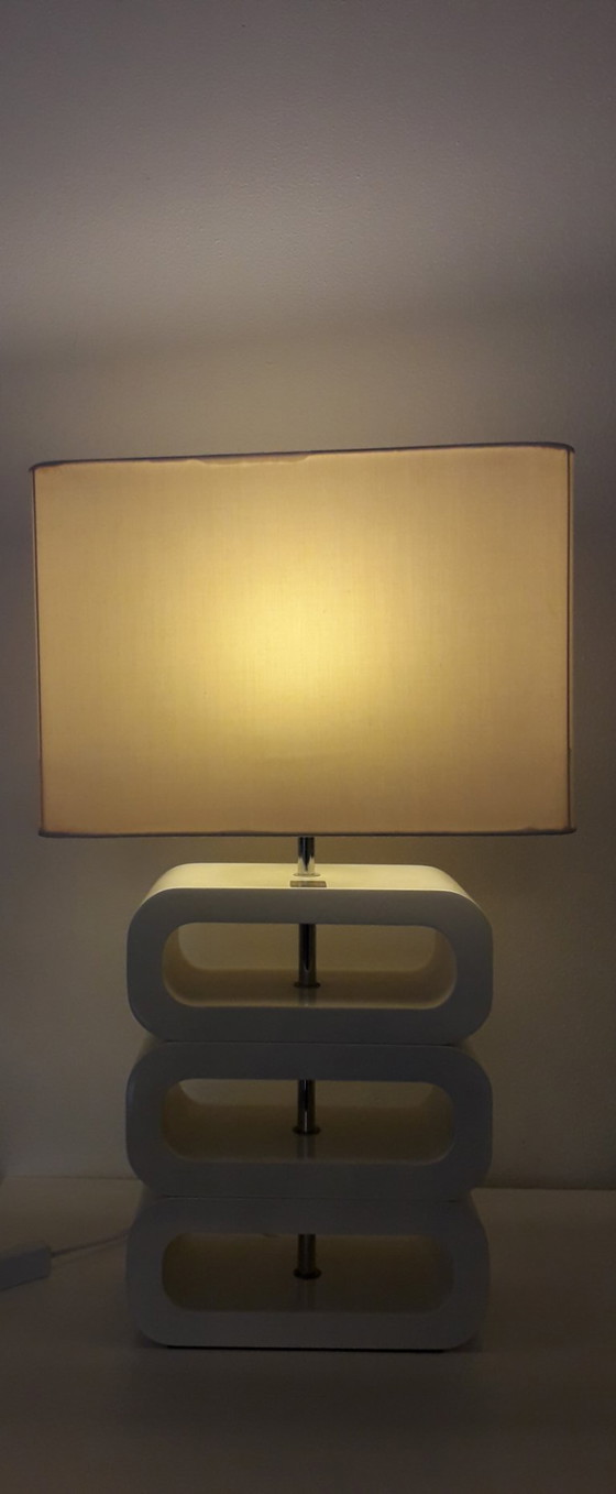 Image 1 of Jan des Bouvrie tafellamp