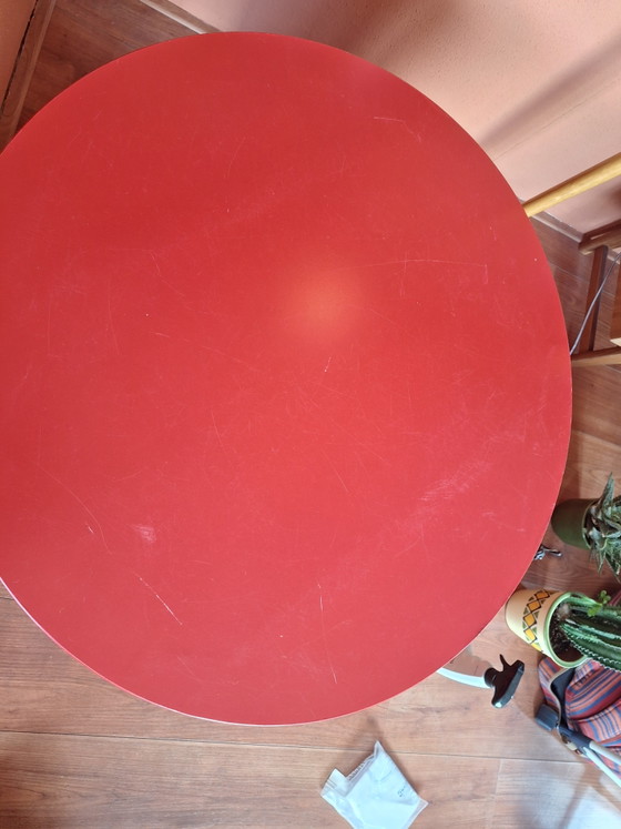 Ikea Vintage Kallax Tafel – Bijzettafels, Plastic, Wood (photo 6 of 7)