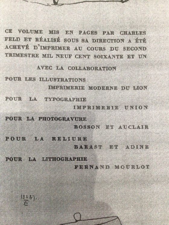 Image 1 of Pablo Picasso / Toros Y Torero’s