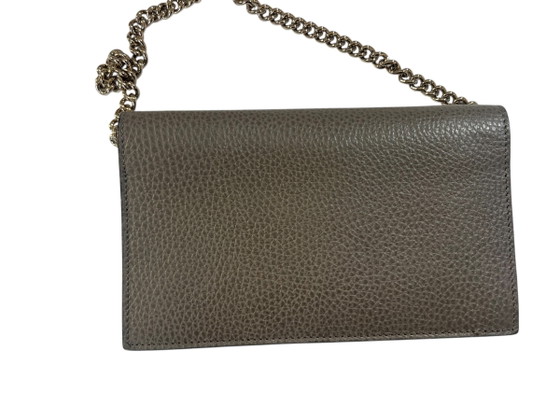 Image 1 of Gucci portemonnee aan een ketting
