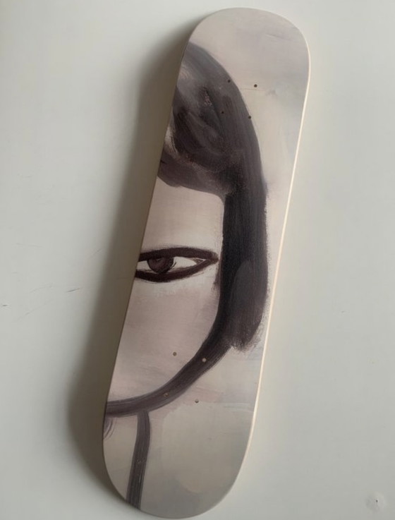 Image 1 of Yoshitomo Nara - Solo nel vento