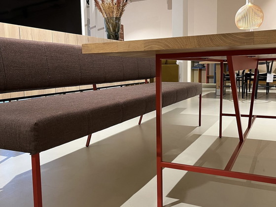 Image 1 of Tavolo da pranzo Pilat & Pilat Brugt Marjelle - 200x100