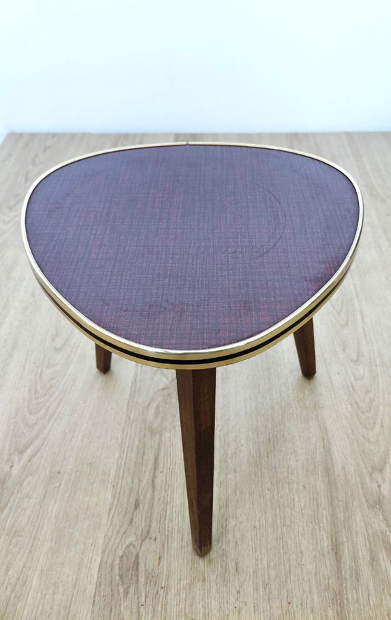 Image 1 of Beistelltisch aus den Fünfzigern