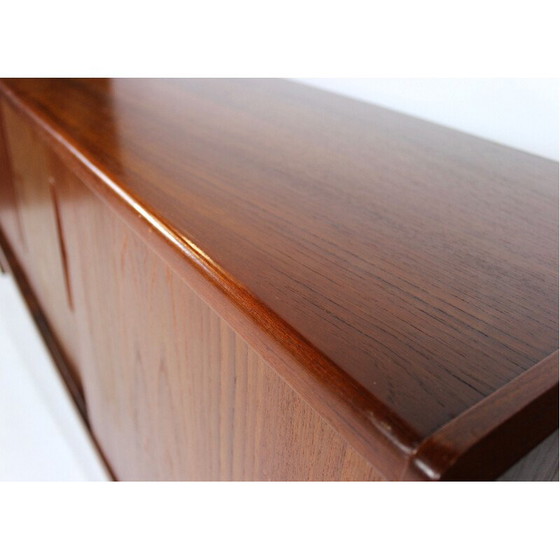 Image 1 of Vintage Sideboard in teak, Denmark, 1960s 