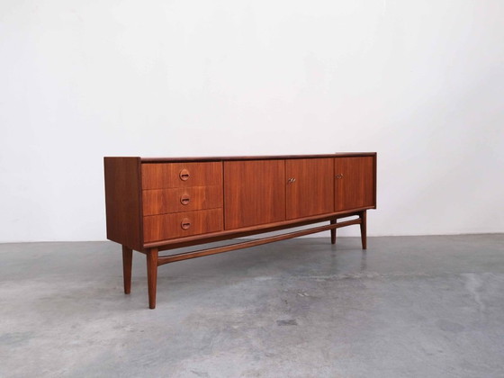 Image 1 of Credenza vintage in teak Bartels MidCentury