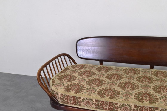 Image 1 of Divano letto vintage di Lucian Ercolani per Ercol, anni '60