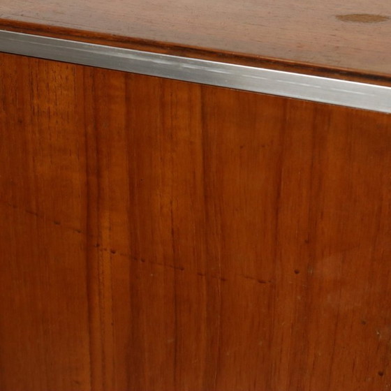 Image 1 of Vintage Bar Furniture Sideboard Teak Veneer