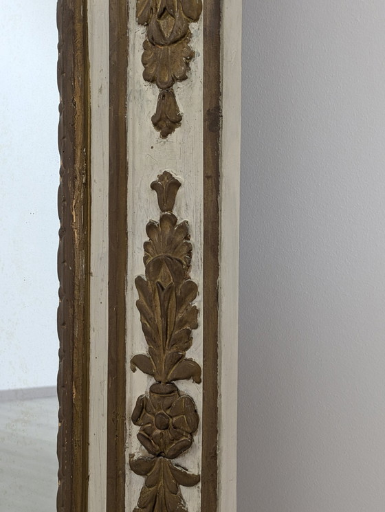 Image 1 of Specchio da parete - Luigi XVI - Legno