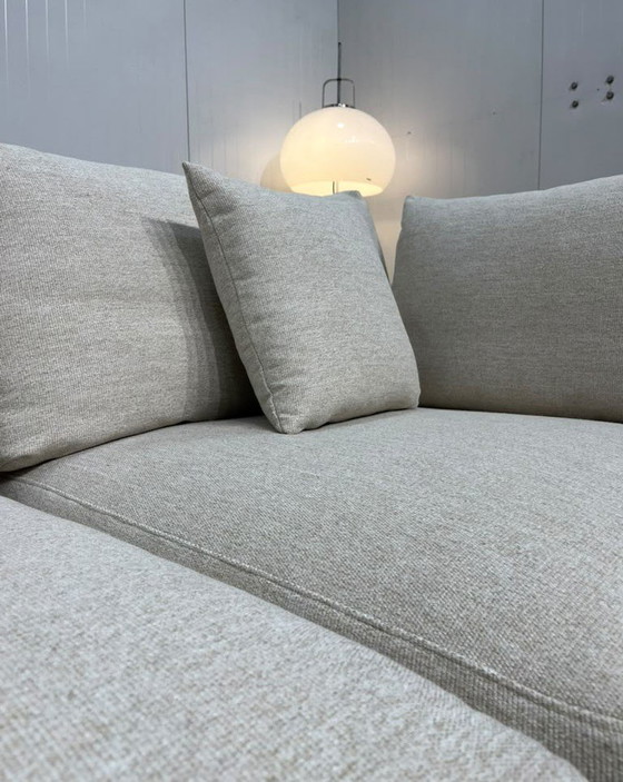 NOUVEAU Canapé d'angle Flexform Long Island Ecru + GARANTIE, Canapés d'angle, Autre, Beige, Modern (photo 12 sur 15)