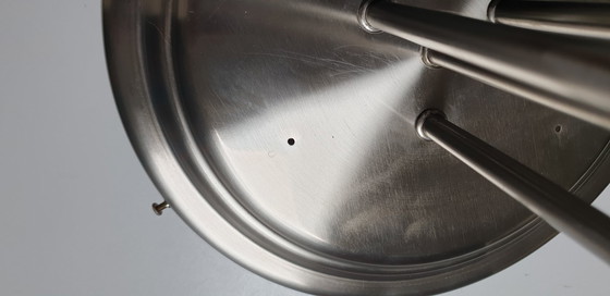 Image 1 of Grote Art Nouveau / Art Deco  stijl hanglamp