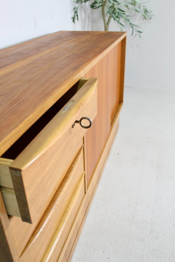 Image 1 of Vintage sideboard, sideboard from the 1960s