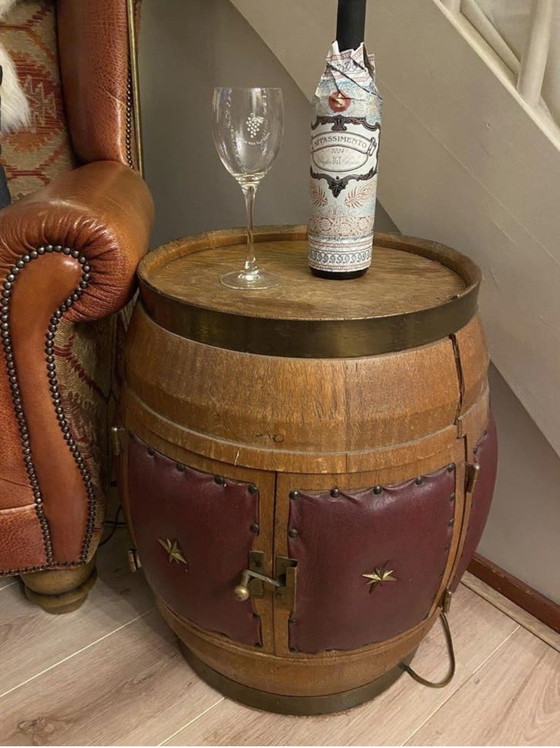 Image 1 of Bar de barricas de vino antiguas