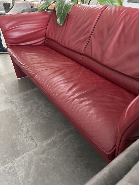 Image 1 of Jori rode moderne design bank