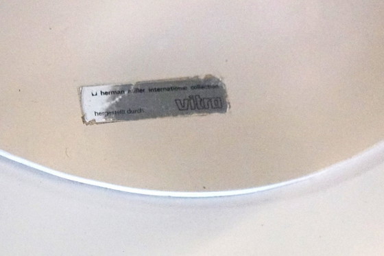 Salontafel George Nelson voor Vitra, jaren 1960 – Metal, lamine (photo 7 of 9)