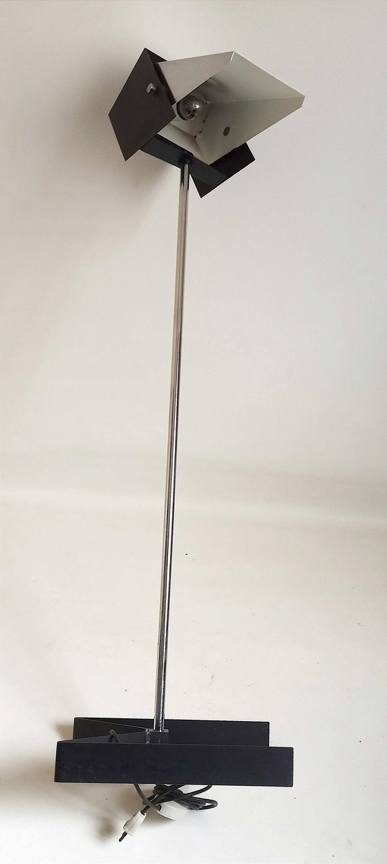 Image 1 of Lampada da terra Lyfa anni '60 Altezza 116,5 cm